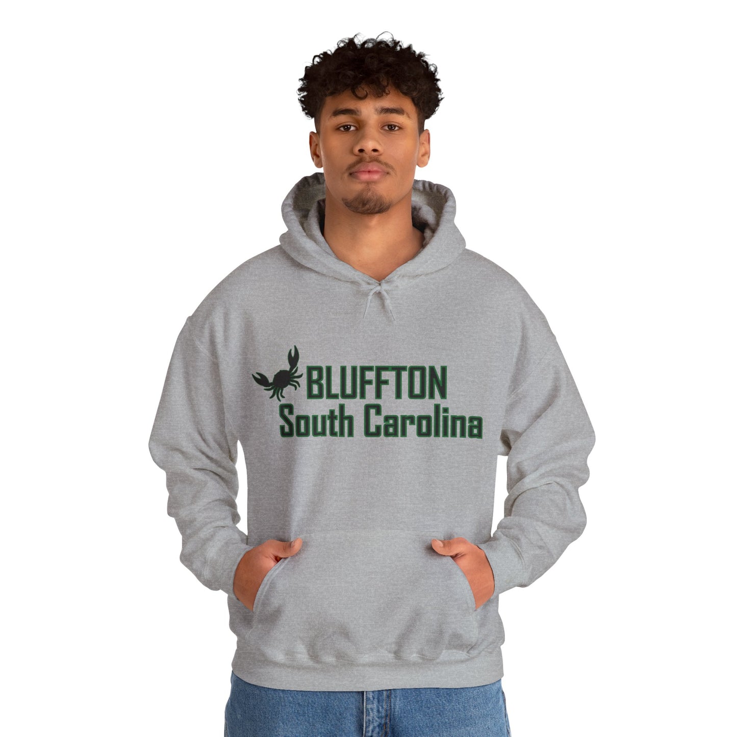 Broad Creek Bluffton Hoodie