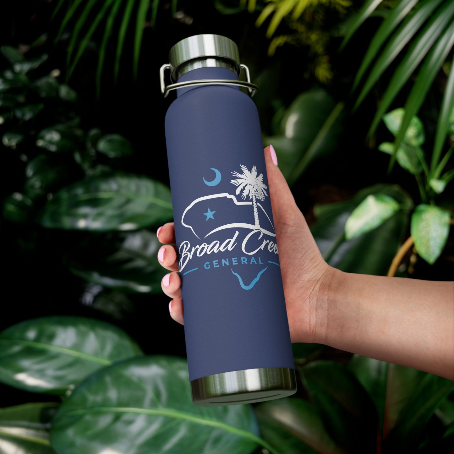 Broad Creek General Insulated Travel Bottle- Original 22oz