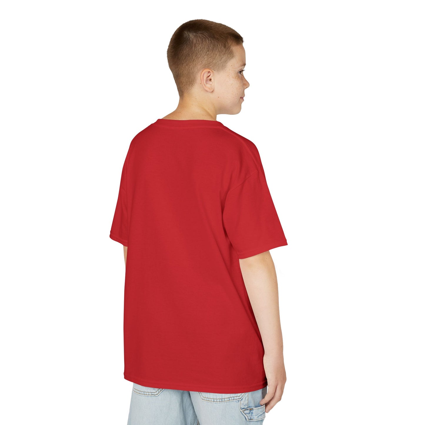 Kids Broad Creek General “Peachy Pete” T-shirt