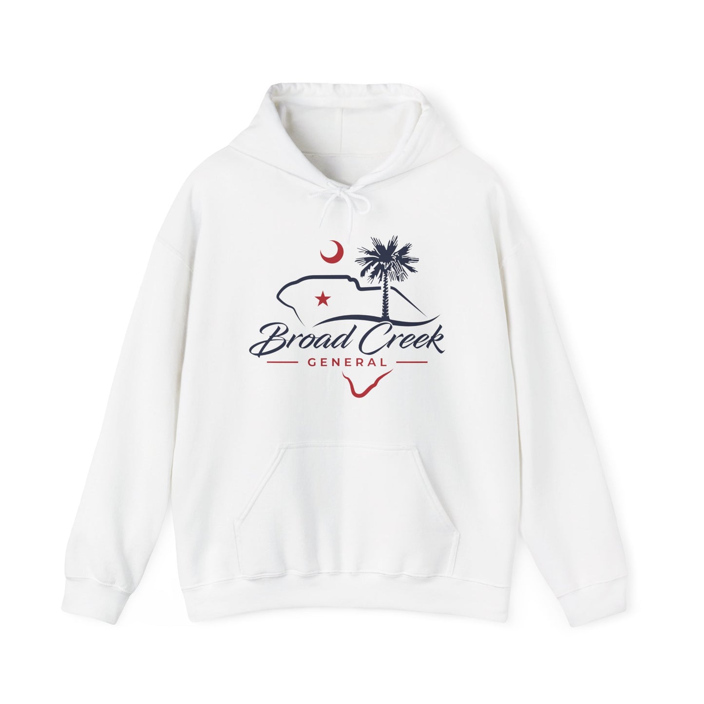 Broad Creek General Hoodie - USA