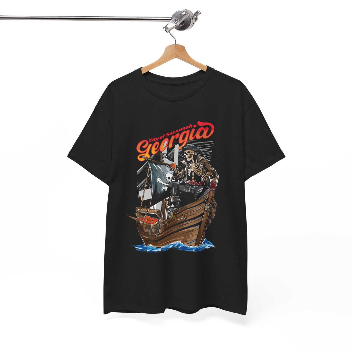 Broad Creek General “Peachy Pete” T-shirt