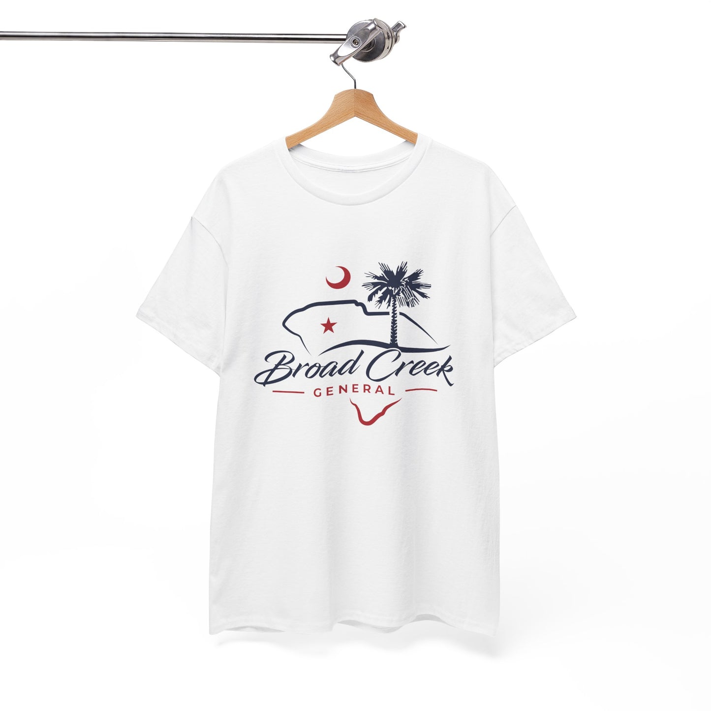 Broad Creek General T-shirt - USA