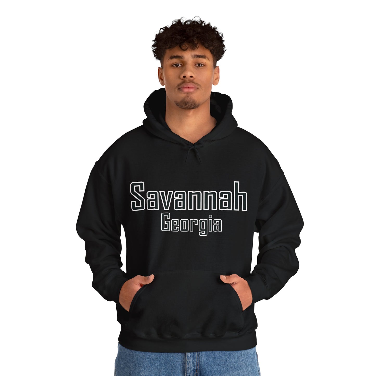 Broad Creek Savannah Hoodie