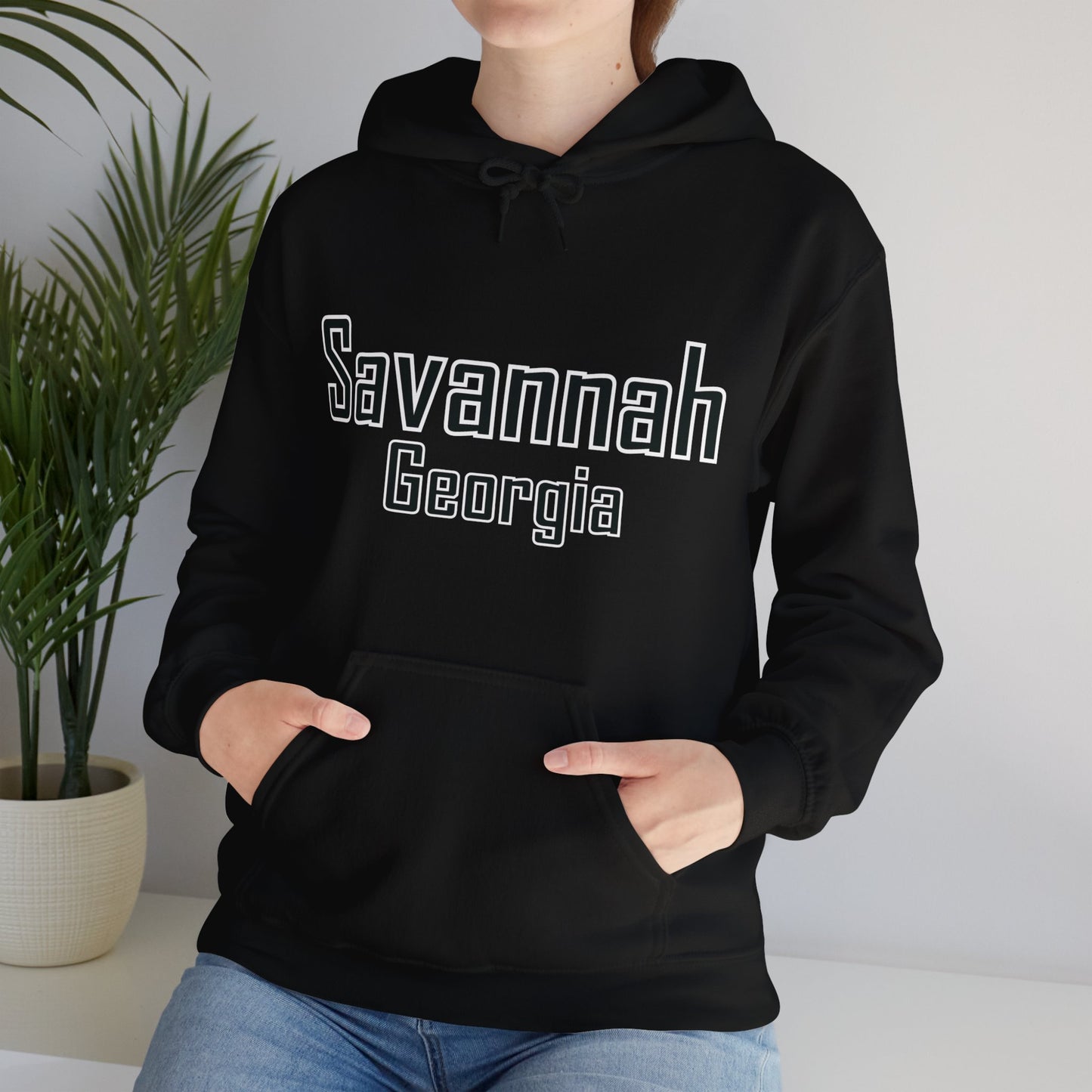 Broad Creek Savannah Hoodie