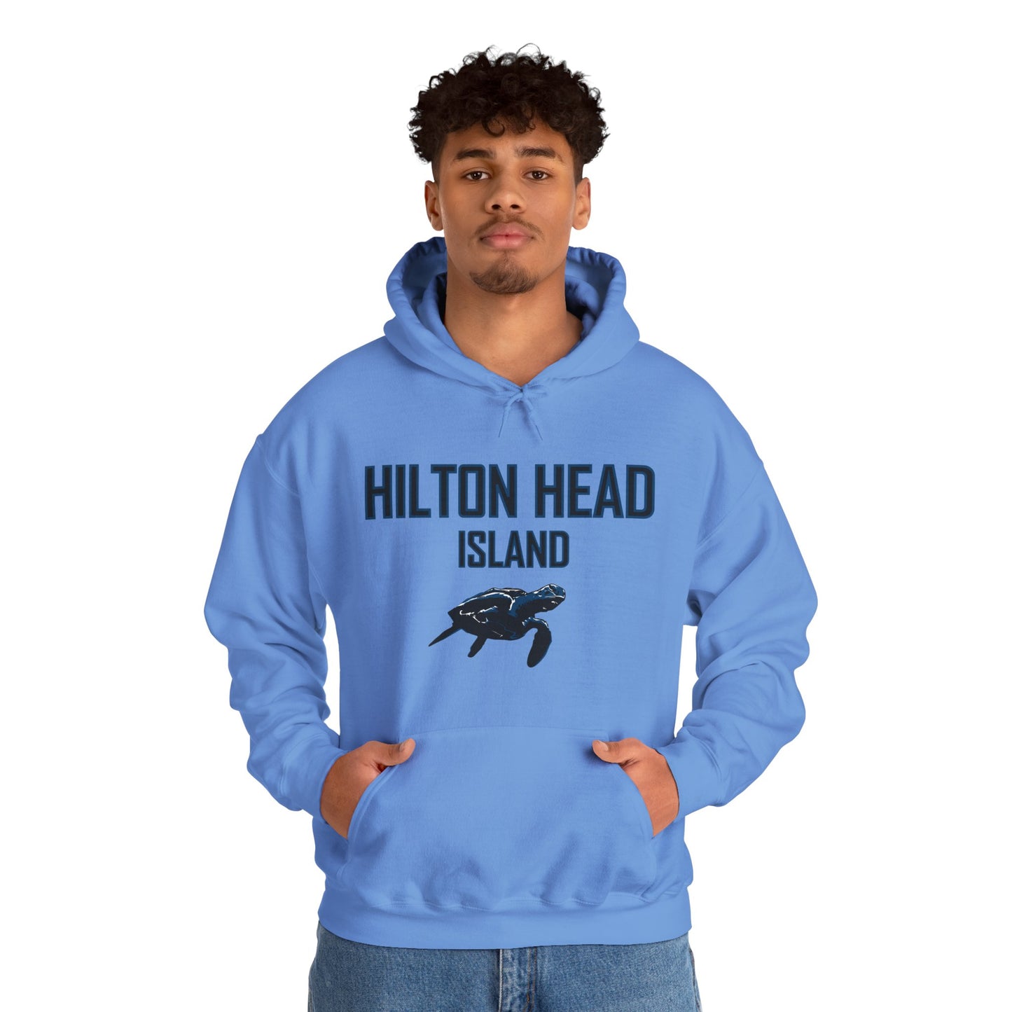 Broad Creek Sea Turtle Hoodie