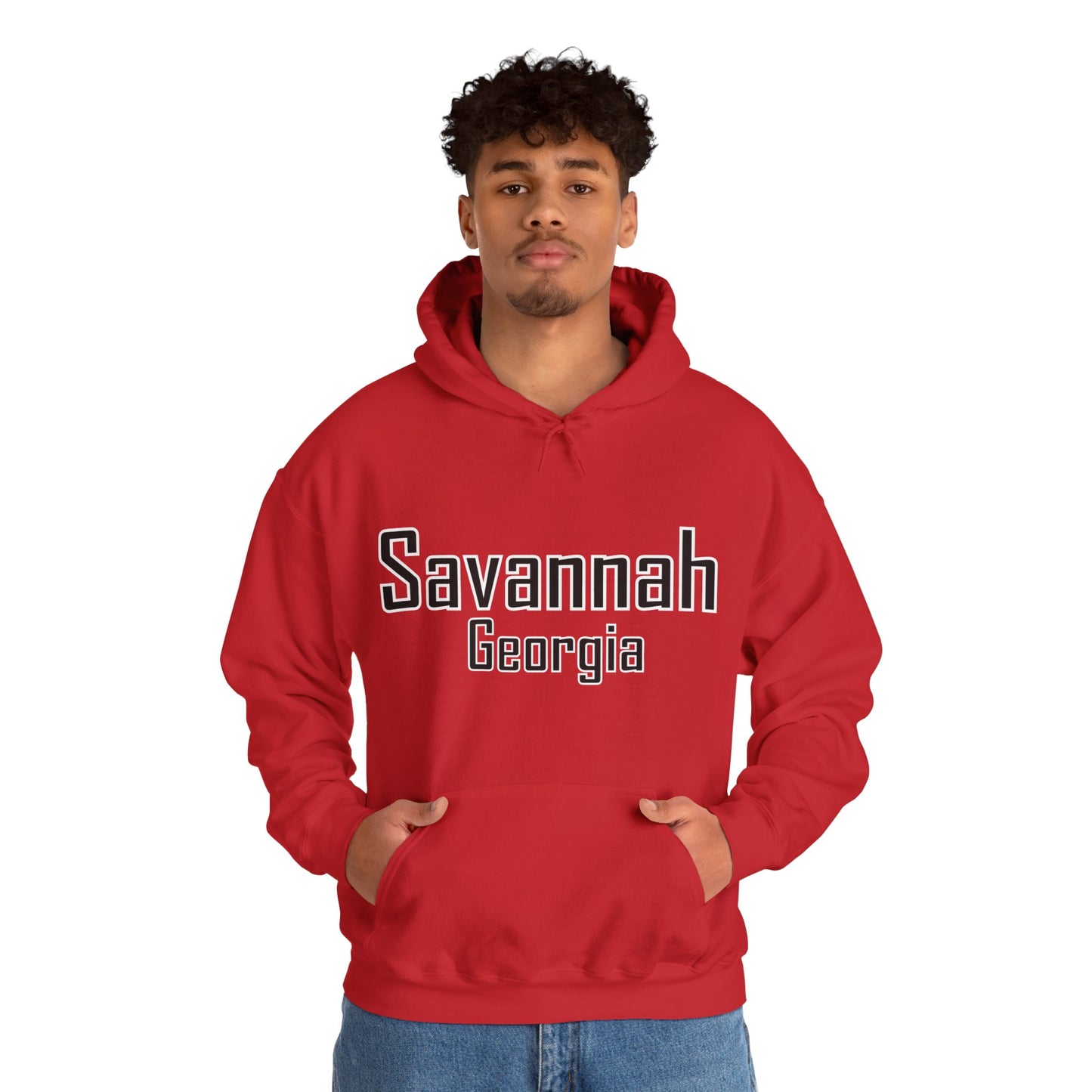 Broad Creek Savannah Hoodie