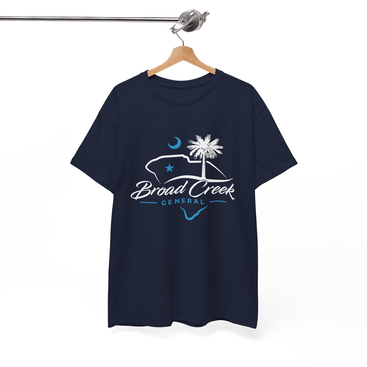 Broad Creek General T-shirt