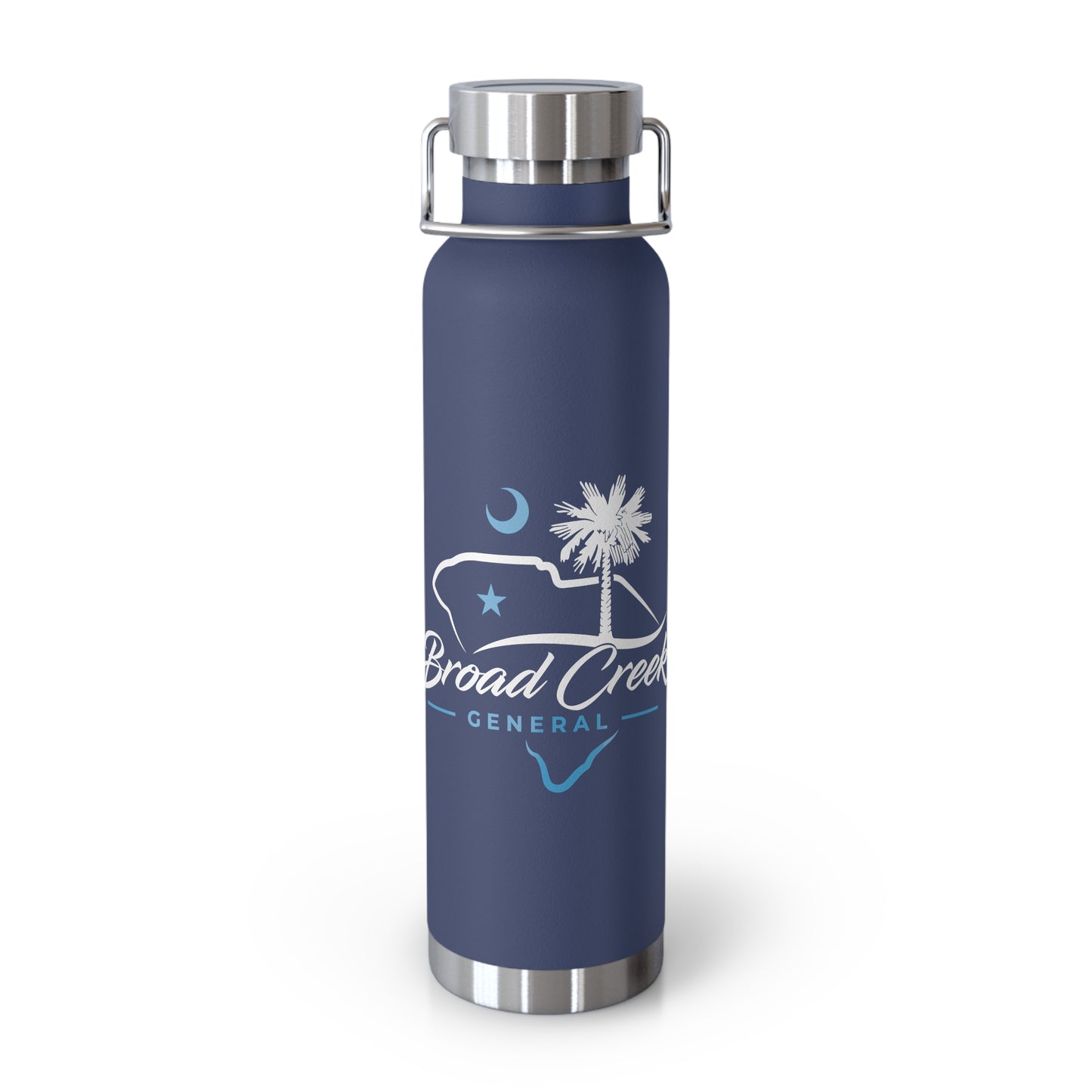 Broad Creek General Insulated Travel Bottle- Original 22oz