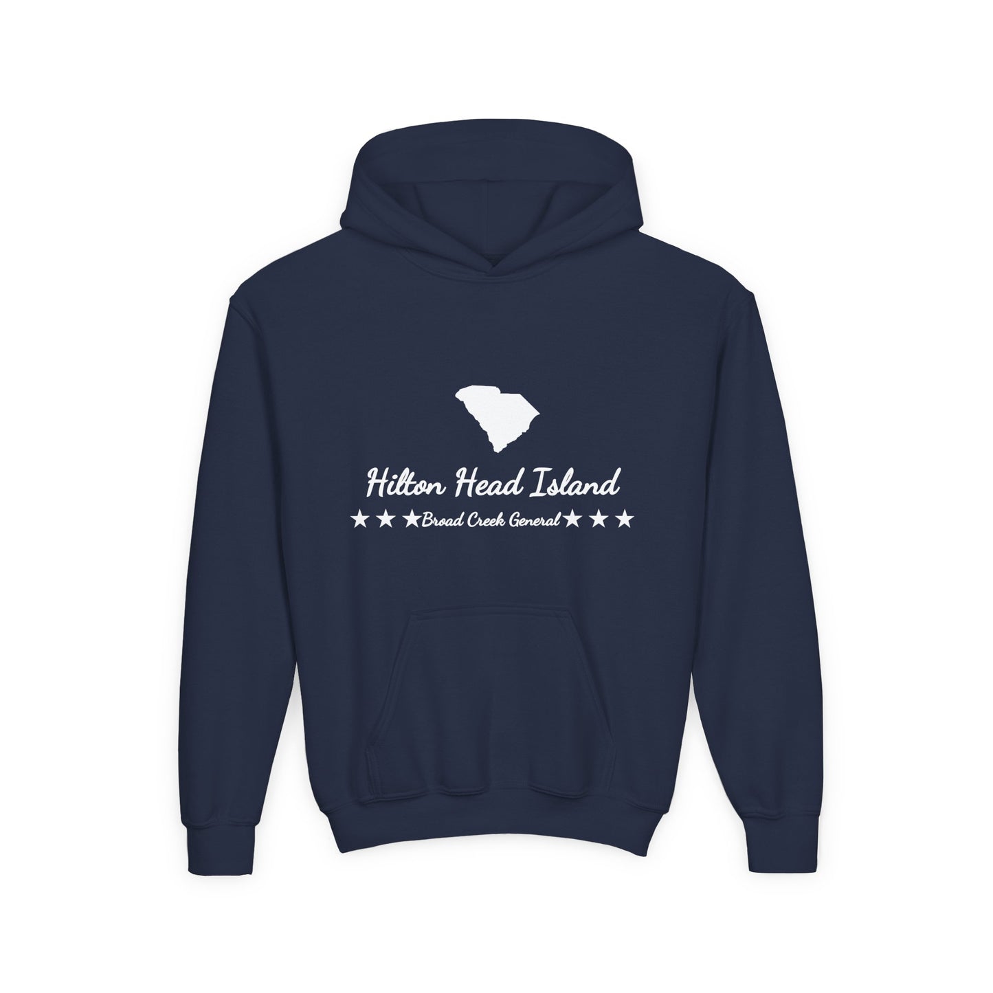 Youth Broad Creek General Classic Hilton Head Hoodie