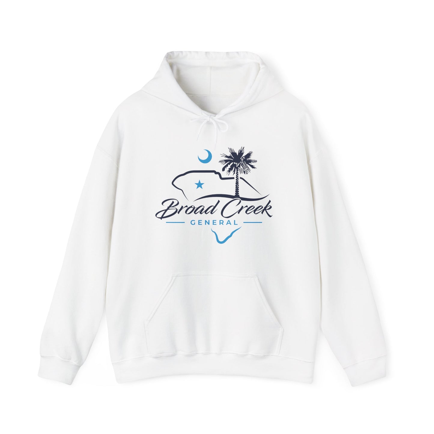 Broad Creek General Hoodie - Alternate