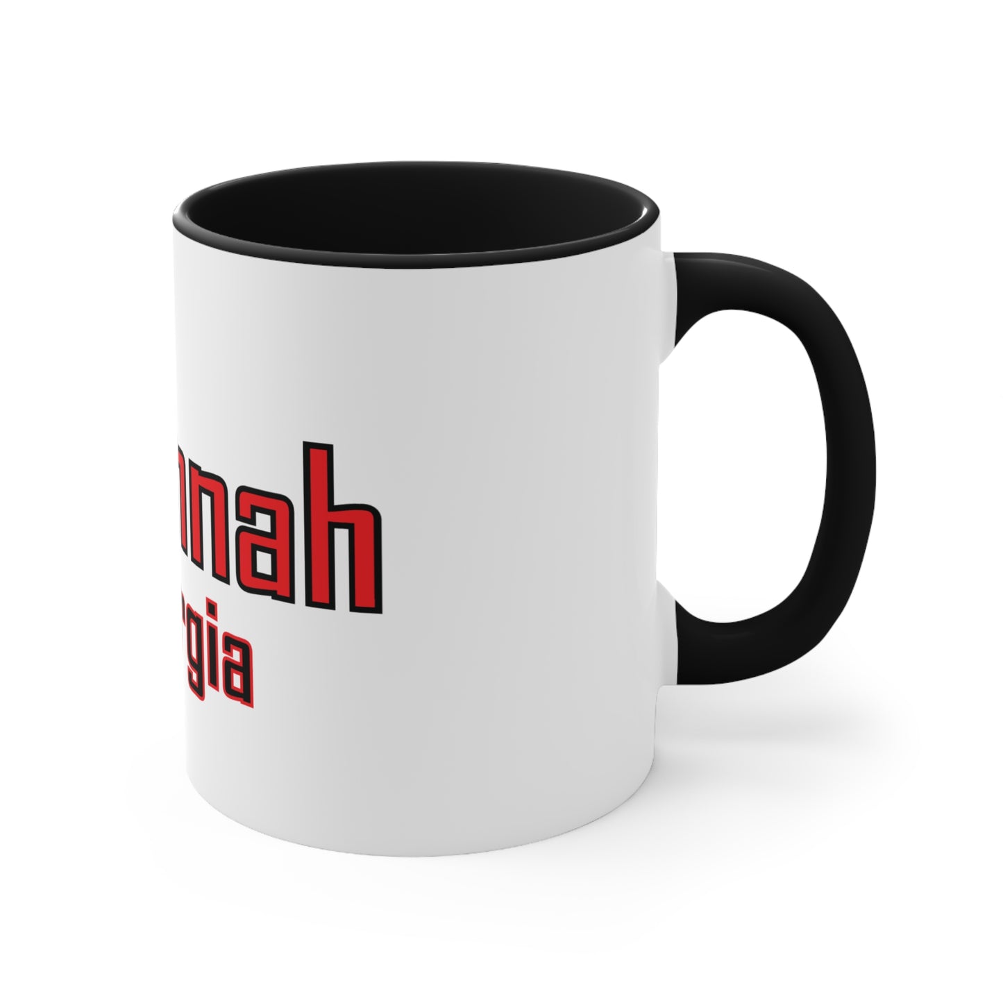 Broad Creek Savannah Accent Mug