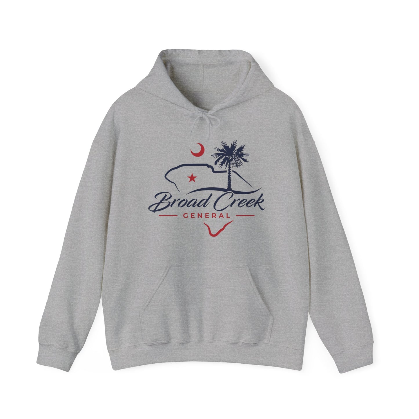 Broad Creek General Hoodie - USA