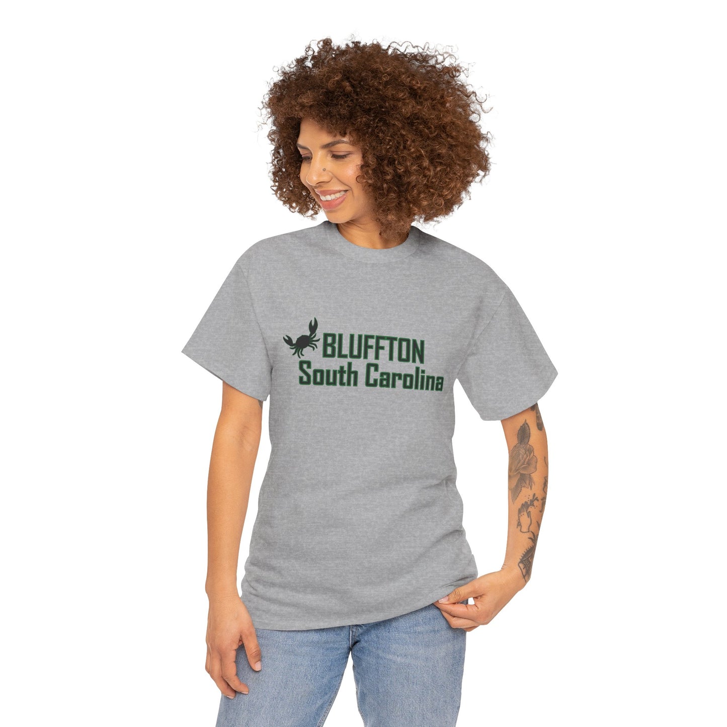 Broad Creek Bluffton T-shirt