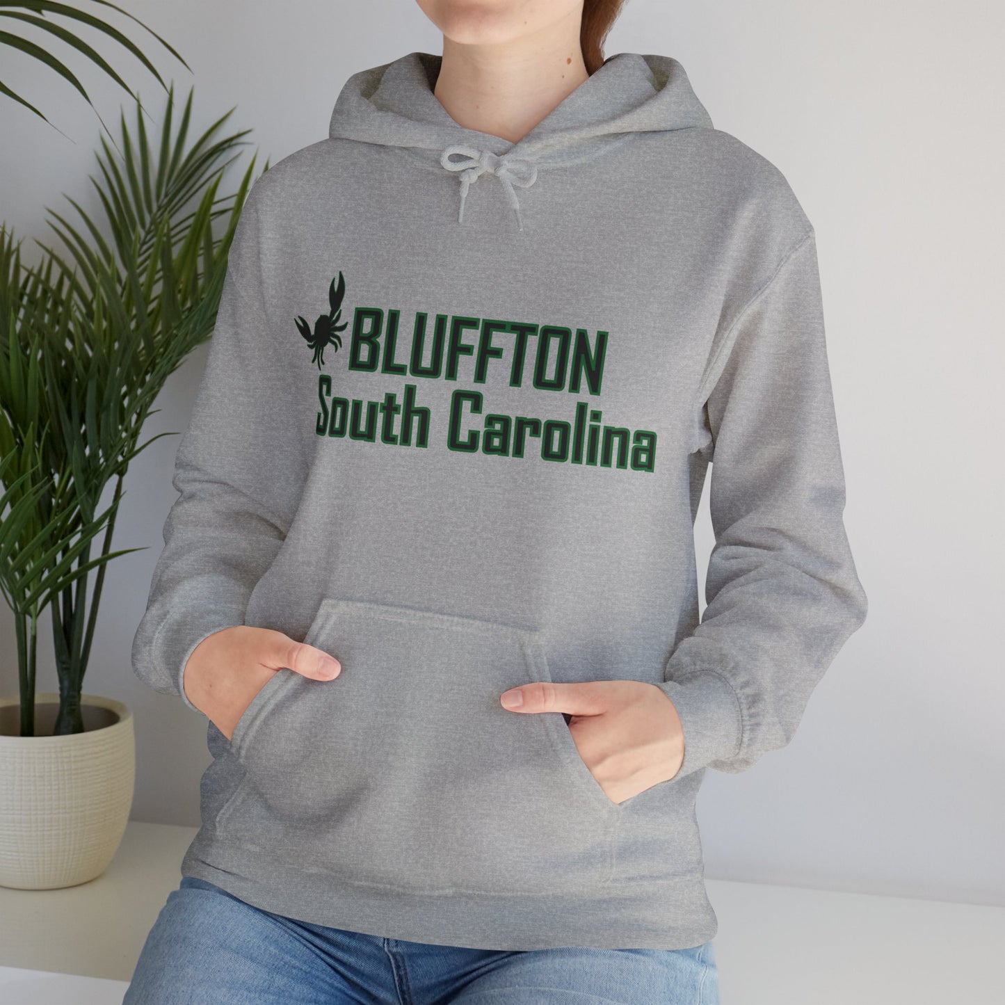 Broad Creek Bluffton Hoodie