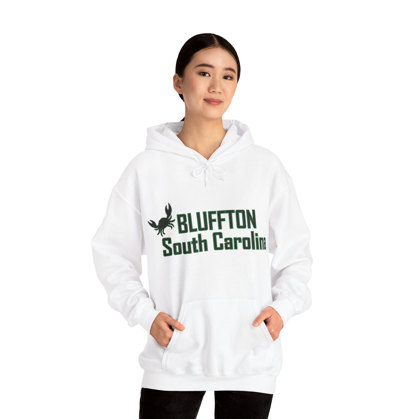 Broad Creek Bluffton Hoodie