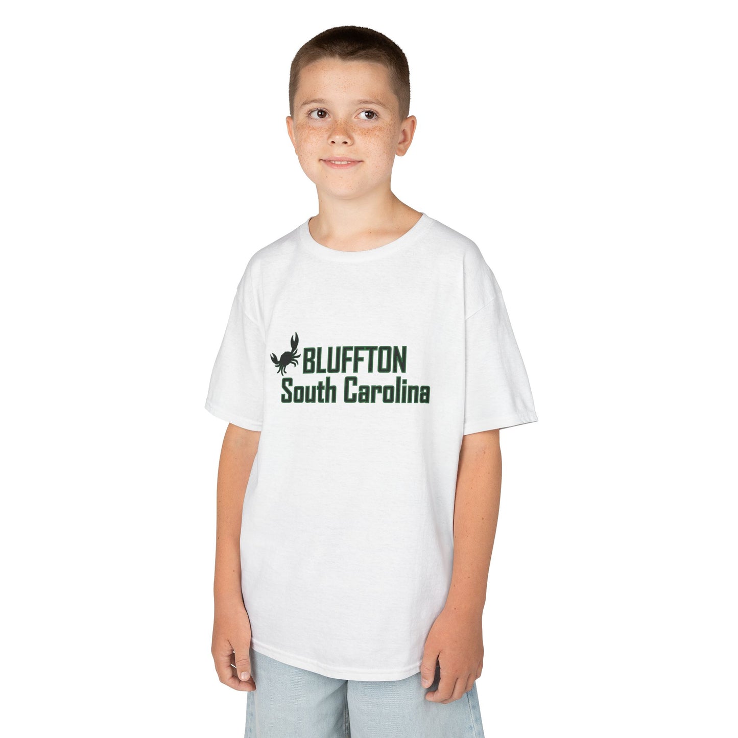 Kids Broad Creek Bluffton T-shirt