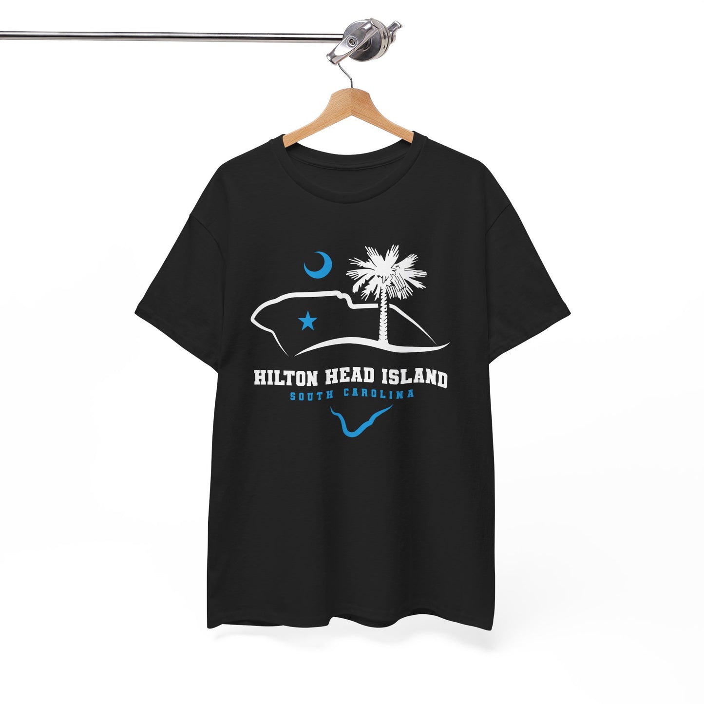 Broad Creek General City Edition T-shirt -Hilton Head Island
