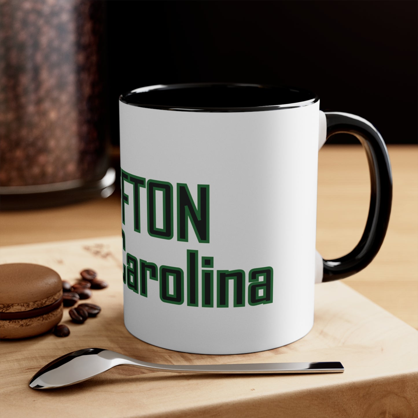 Broad Creek Bluffton Accent Mug