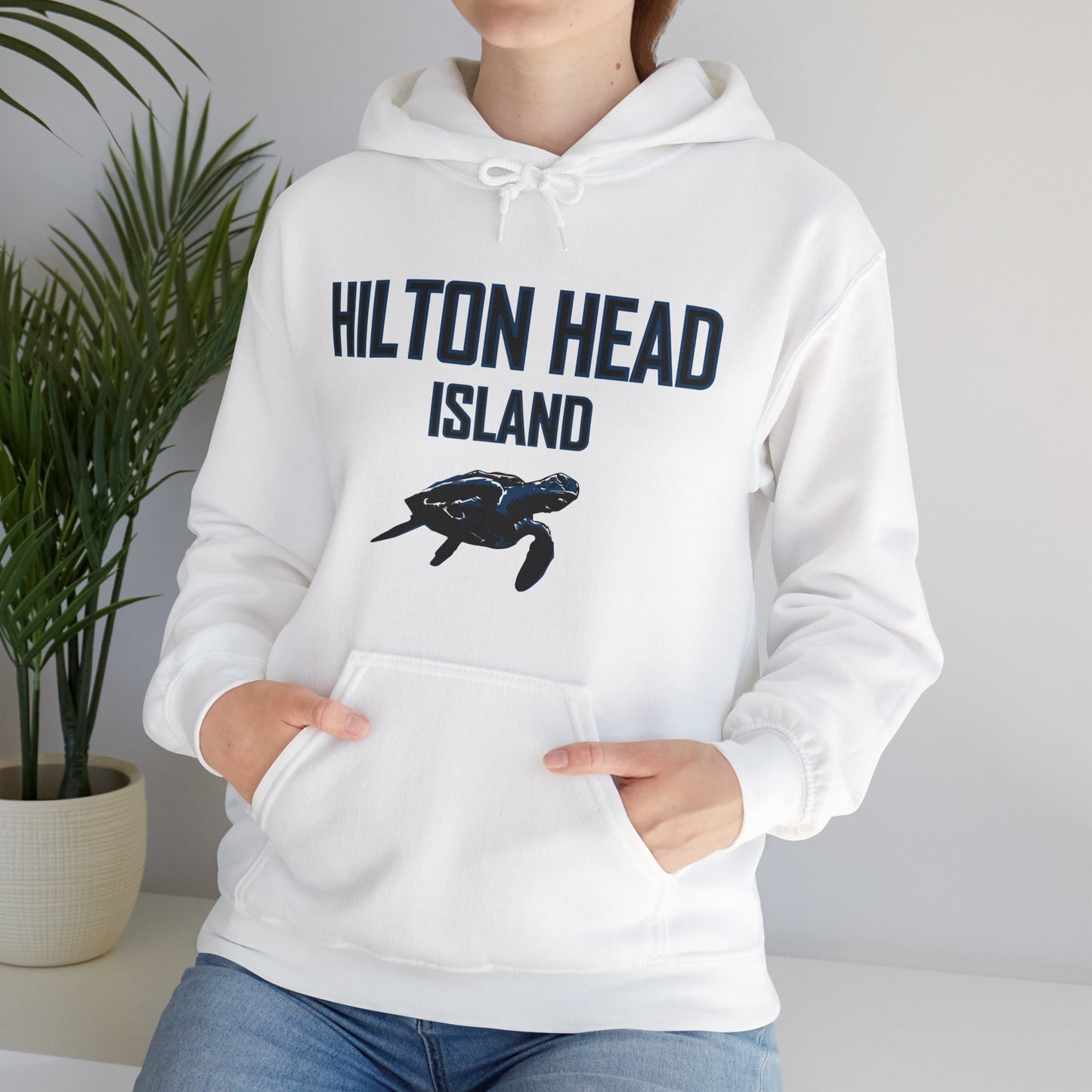 Broad Creek Sea Turtle Hoodie