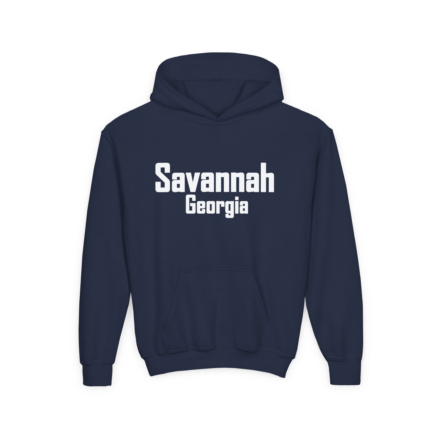 Youth Broad Creek Classic Savannah Hoodie