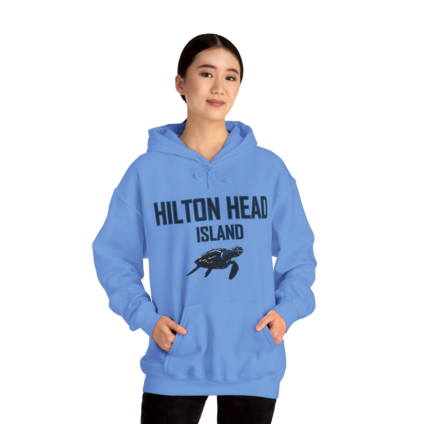Broad Creek Sea Turtle Hoodie