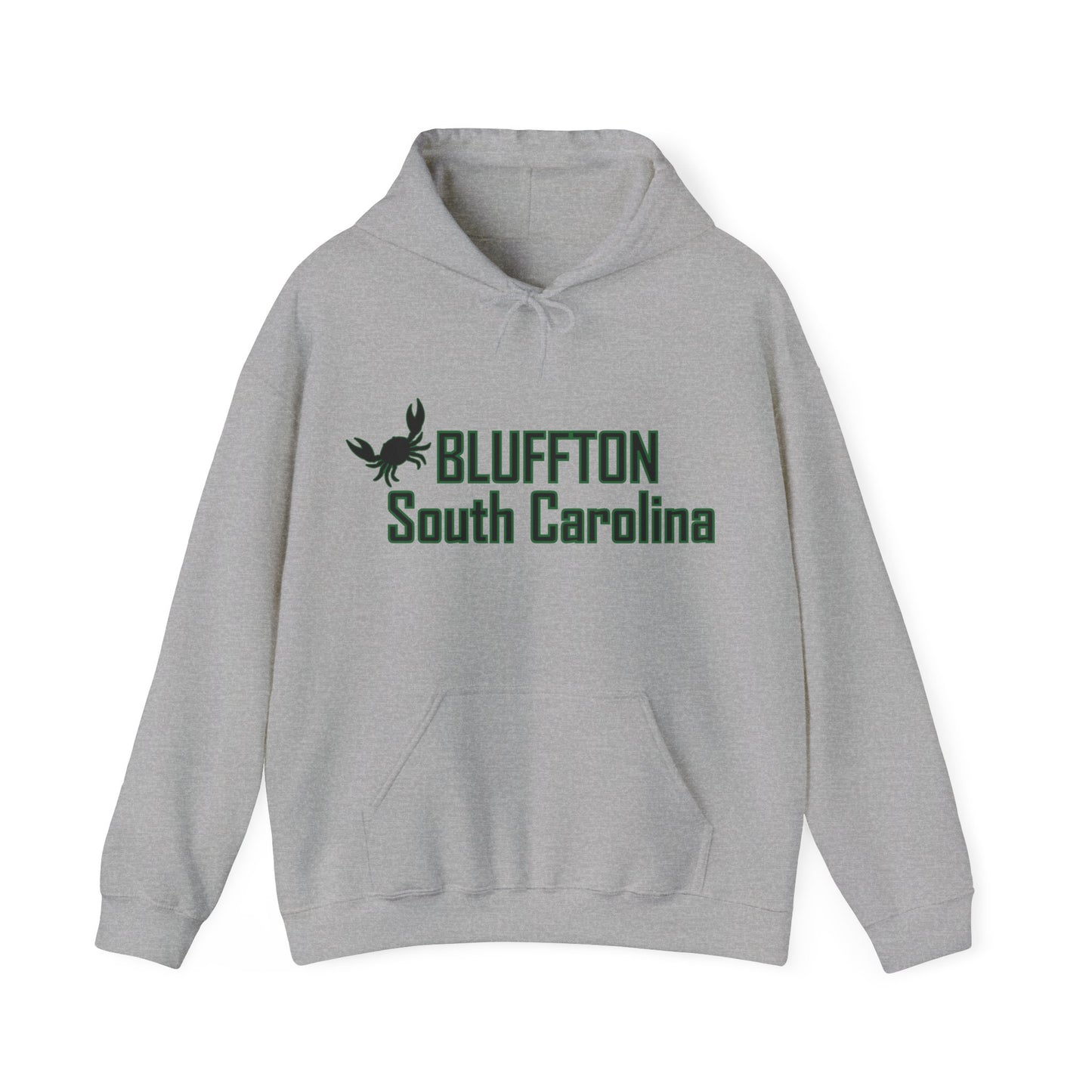 Broad Creek Bluffton Hoodie