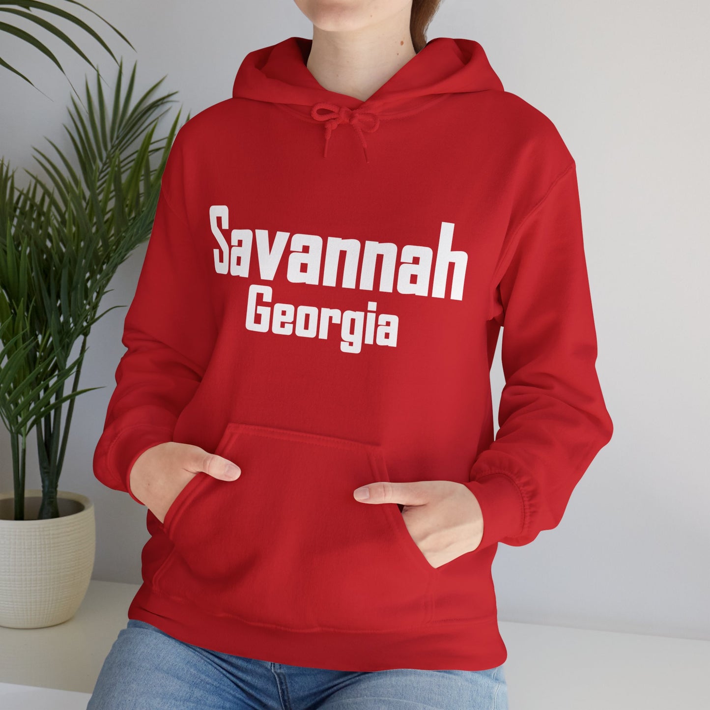 Broad Creek Classic Savannah Hoodie