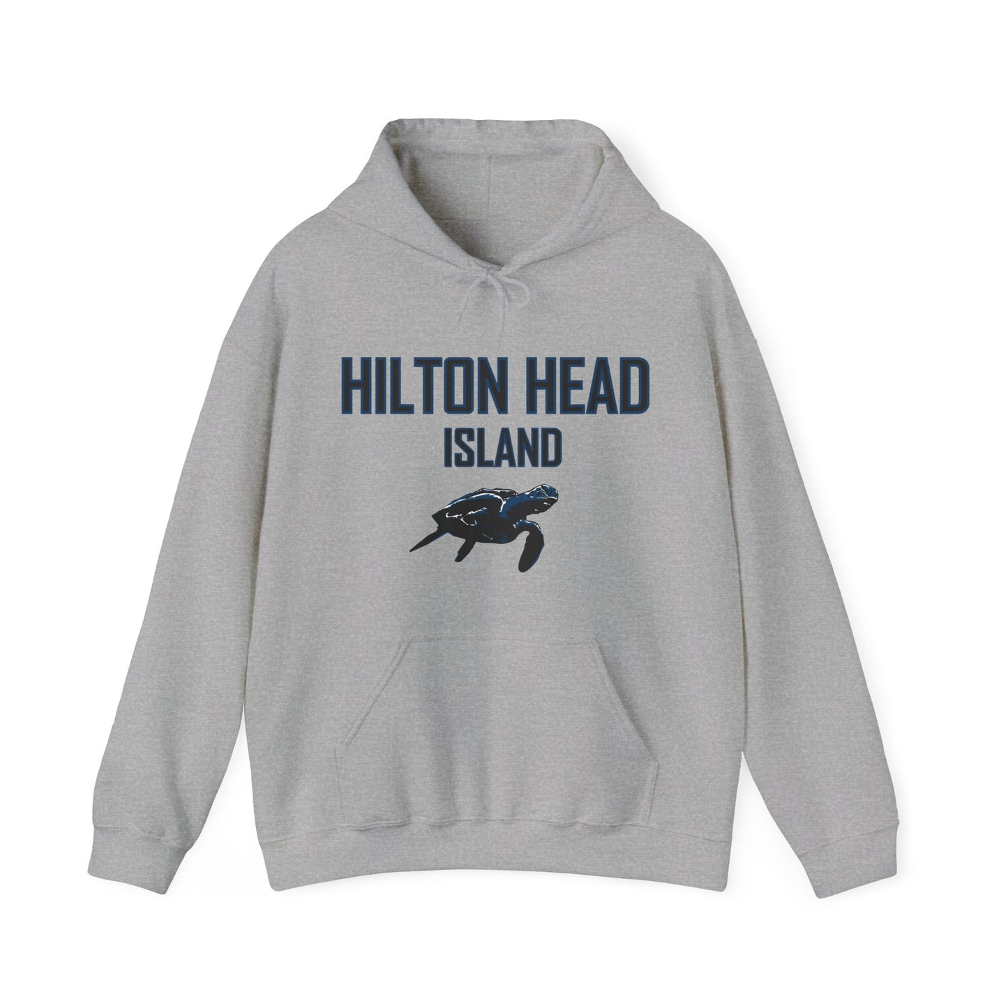 Broad Creek Sea Turtle Hoodie