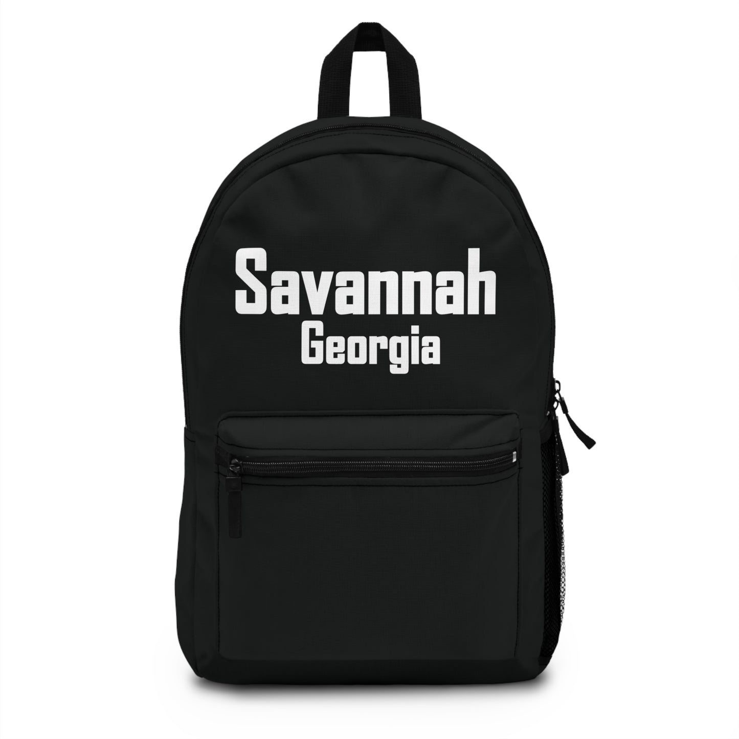 Broad Creek Classic Savannah Backpack (Black)