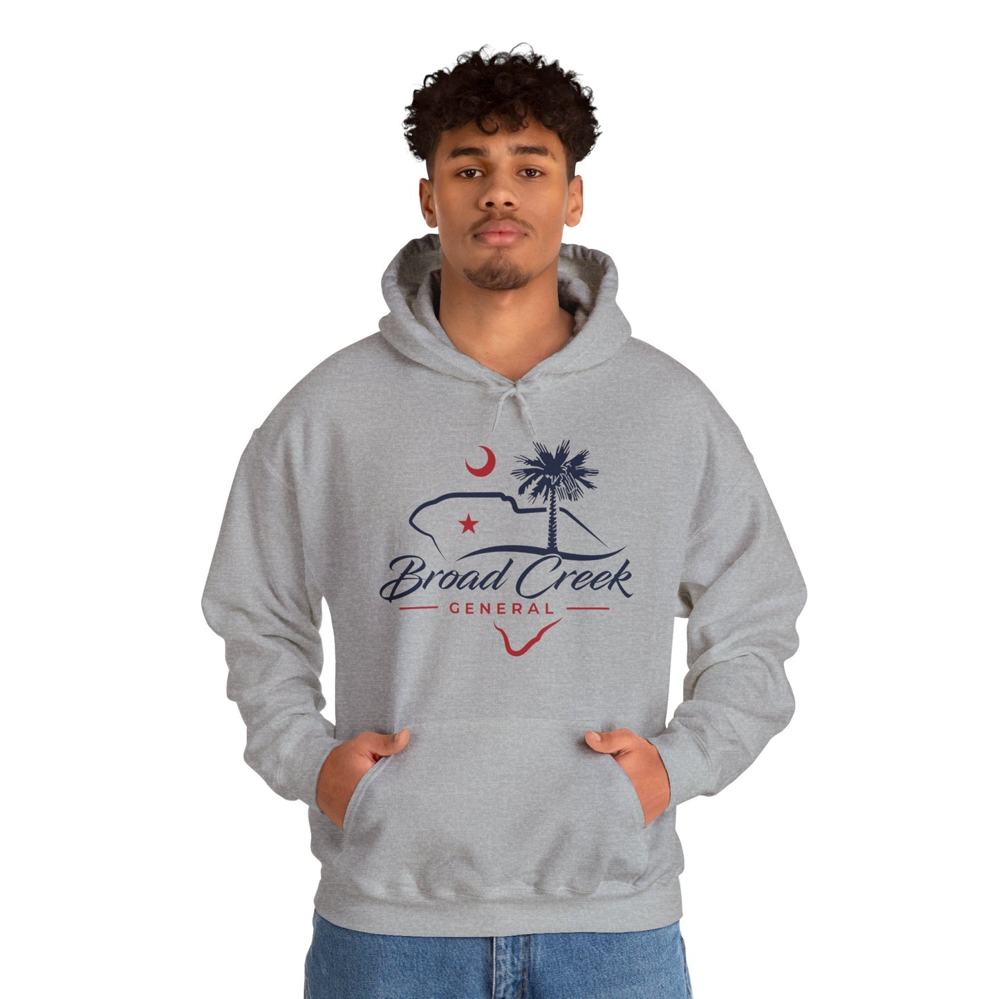 Broad Creek General Hoodie - USA