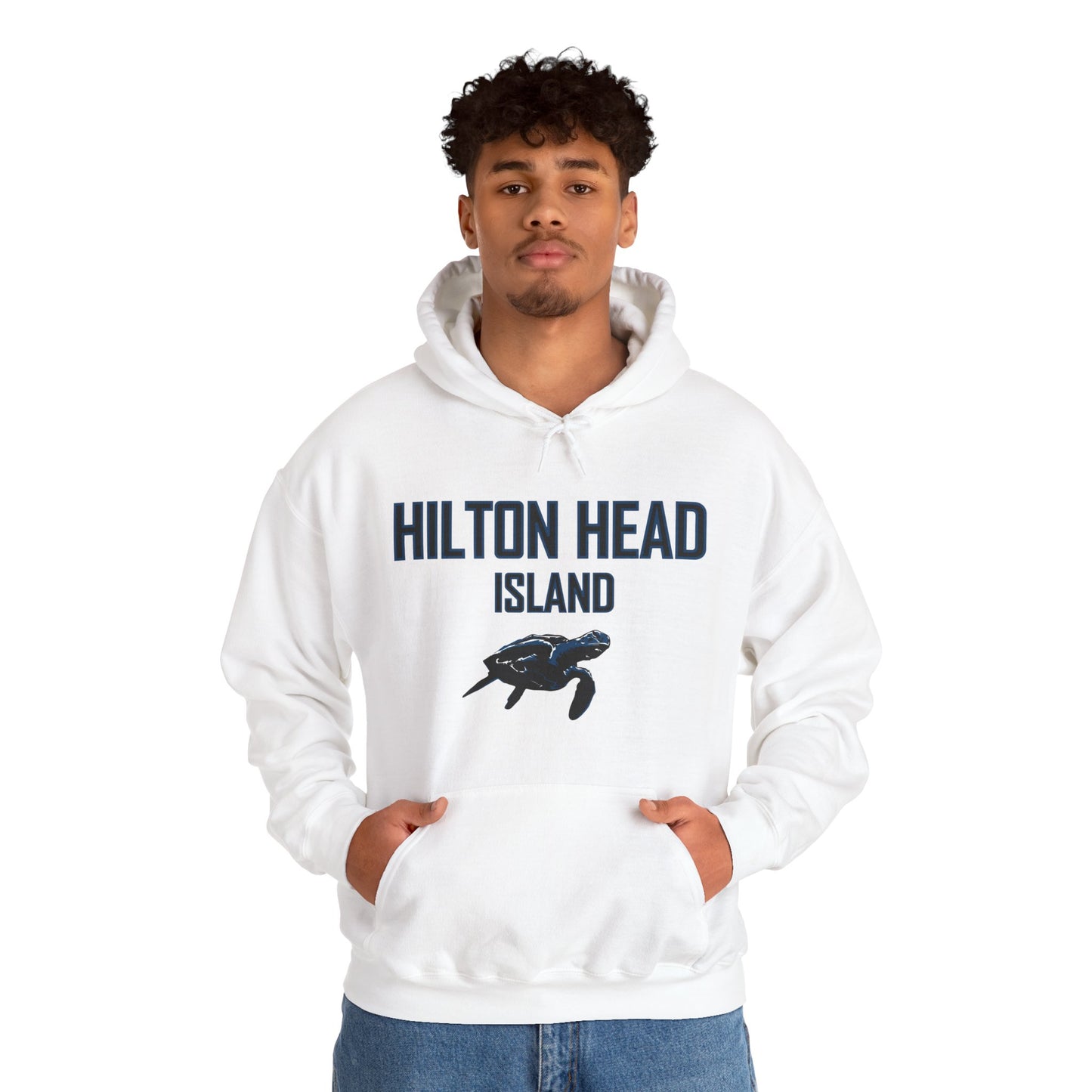 Broad Creek Sea Turtle Hoodie