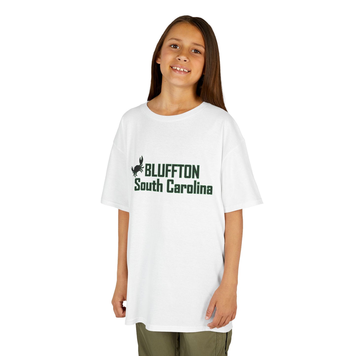 Kids Broad Creek Bluffton T-shirt