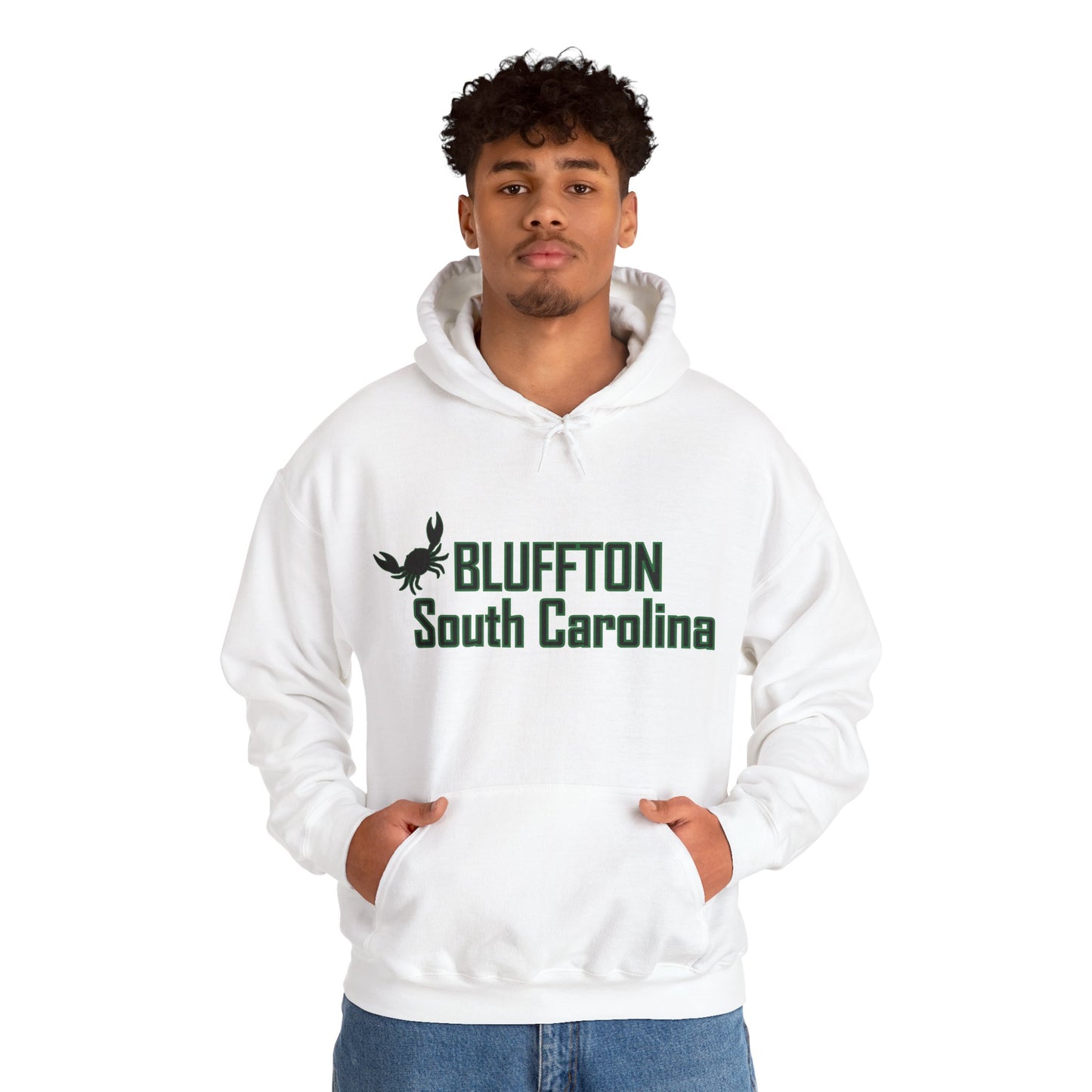 Broad Creek Bluffton Hoodie