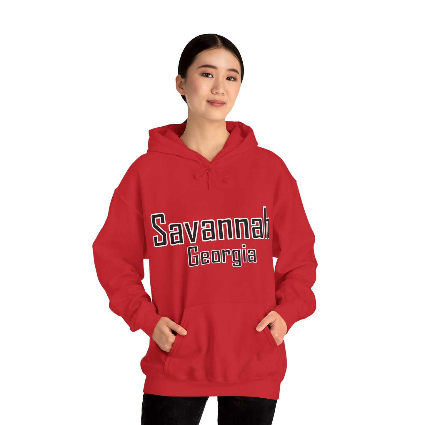 Broad Creek Savannah Hoodie