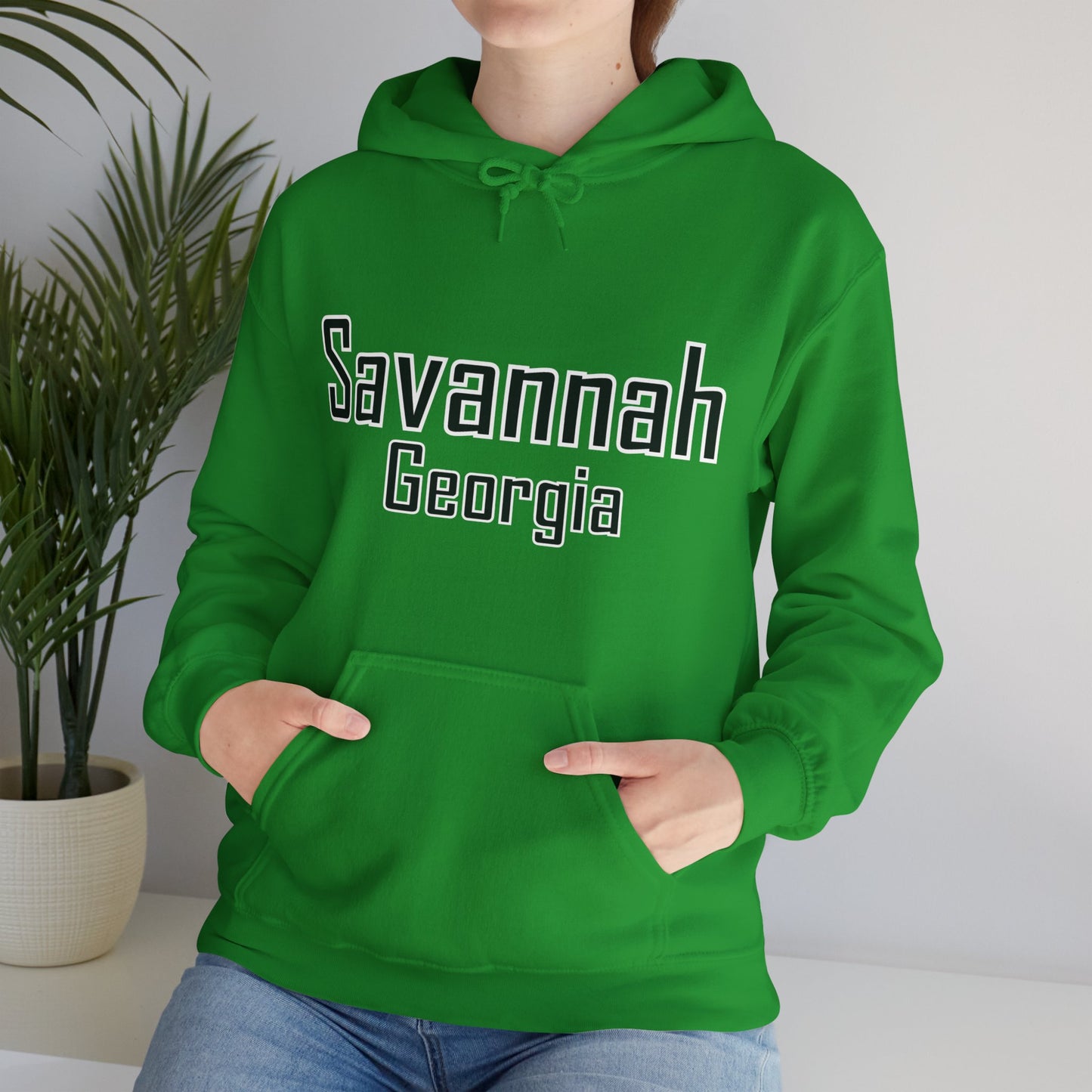 Broad Creek Savannah Hoodie