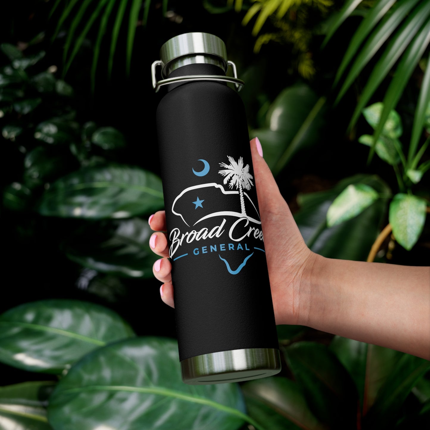 Broad Creek General Insulated Travel Bottle- Original 22oz