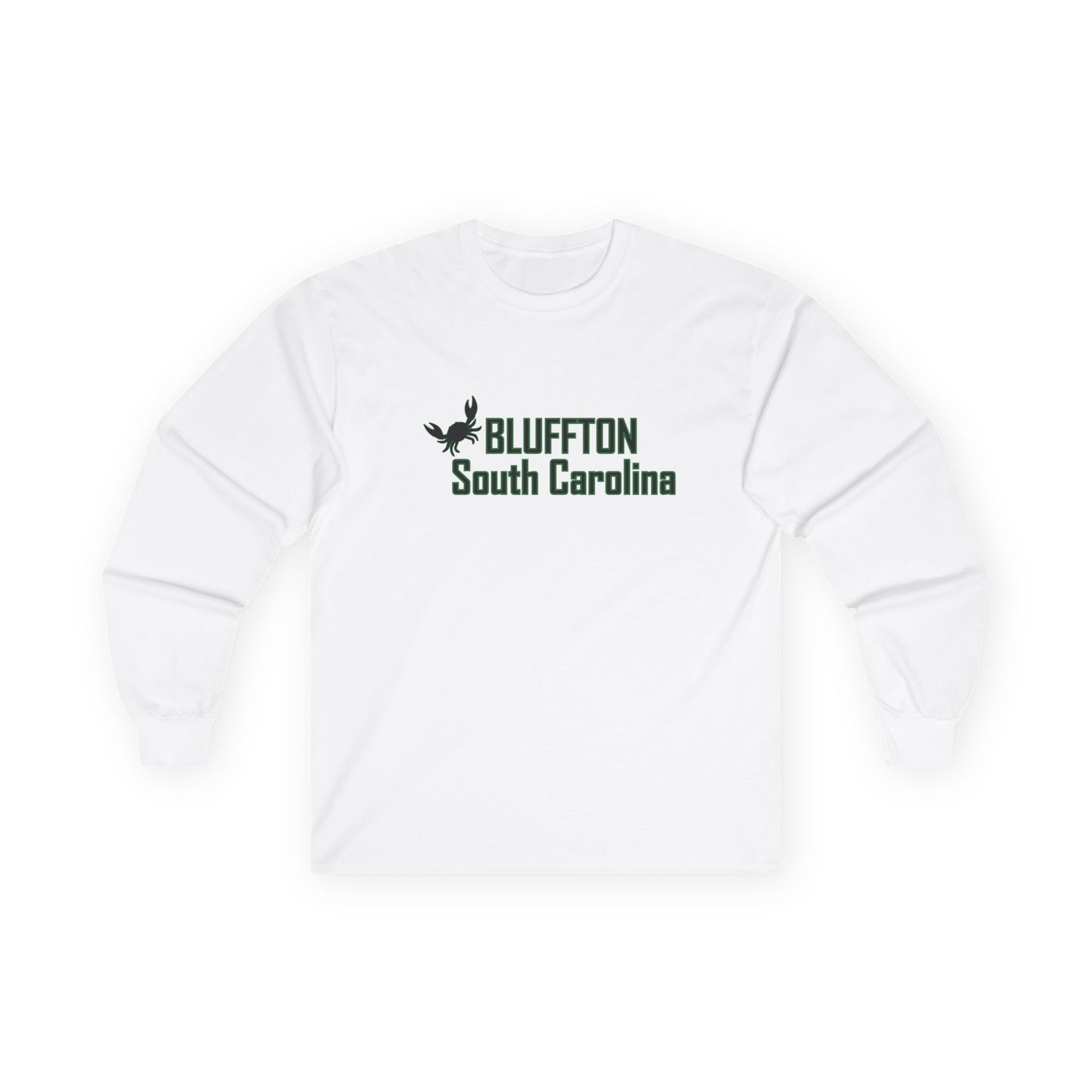 Broad Creek Bluffton Long Sleeve T-shirt