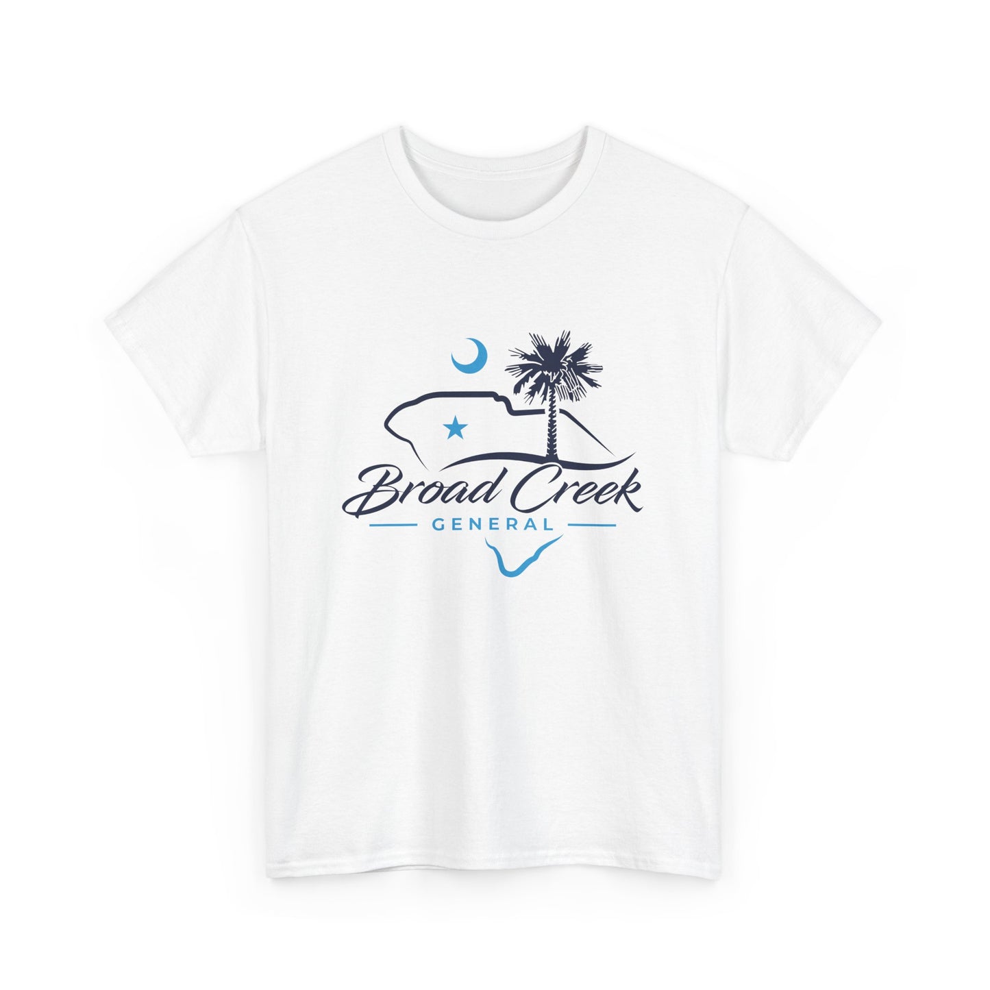 Broad Creek General T-shirt - Alternate