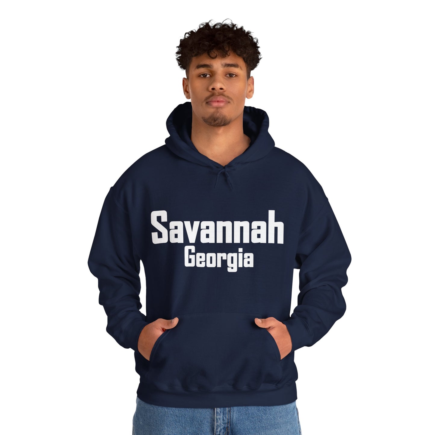 Broad Creek Classic Savannah Hoodie