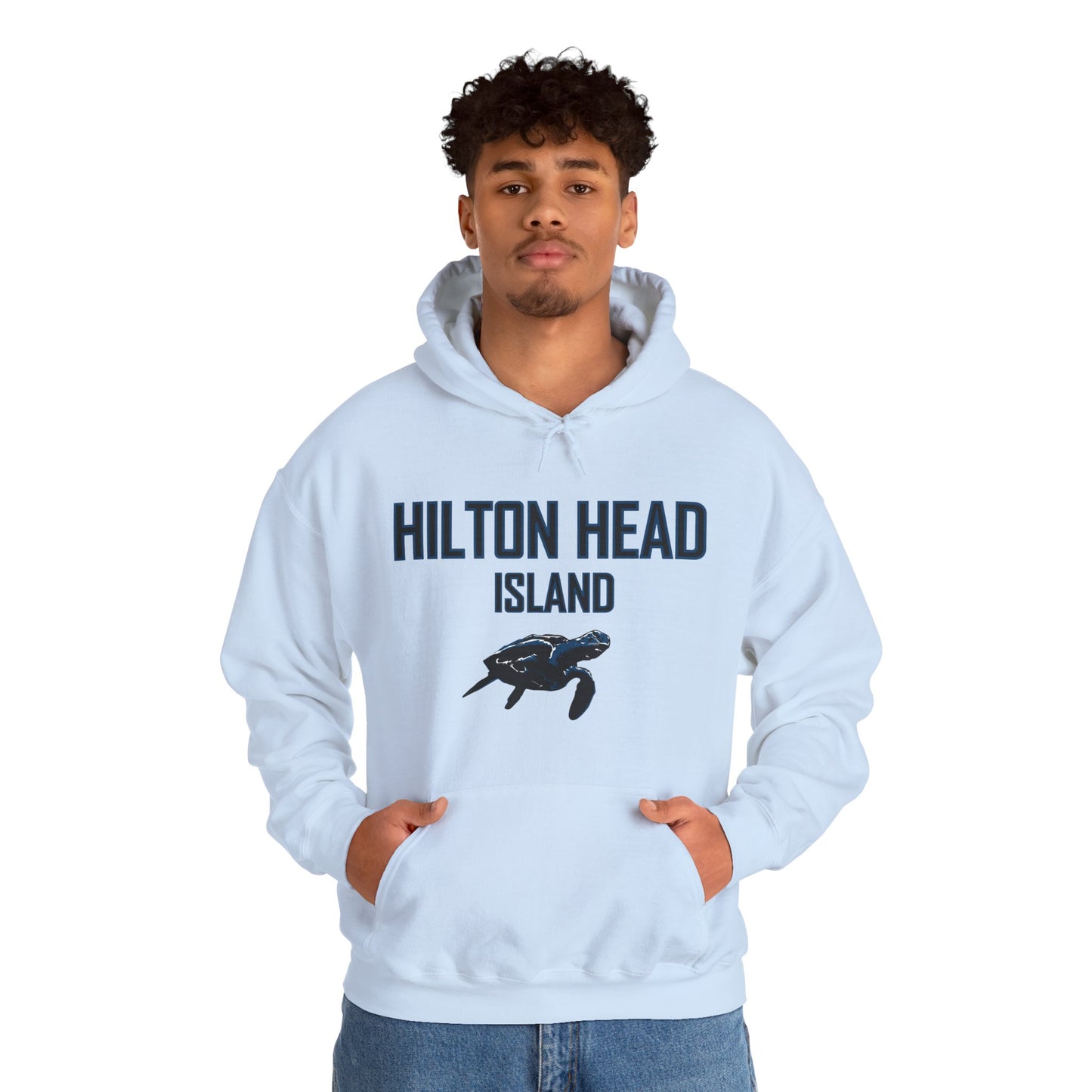 Broad Creek Sea Turtle Hoodie