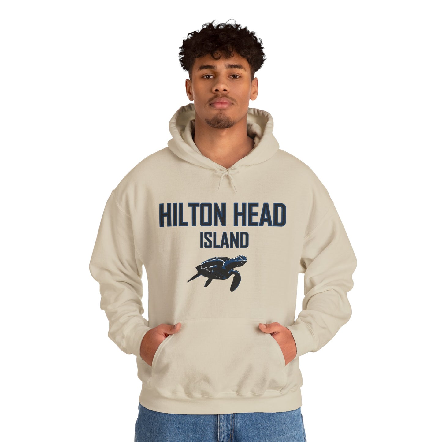 Broad Creek Sea Turtle Hoodie