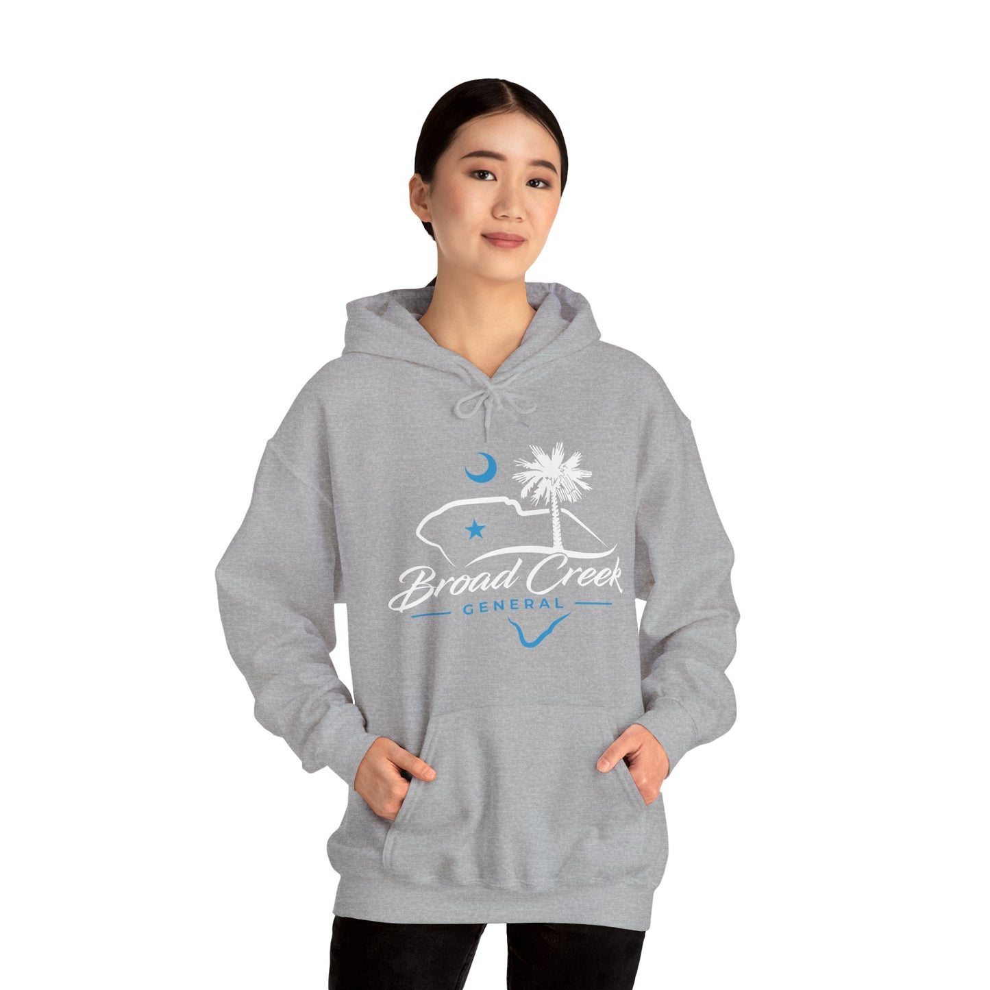 Broad Creek General Hoodie