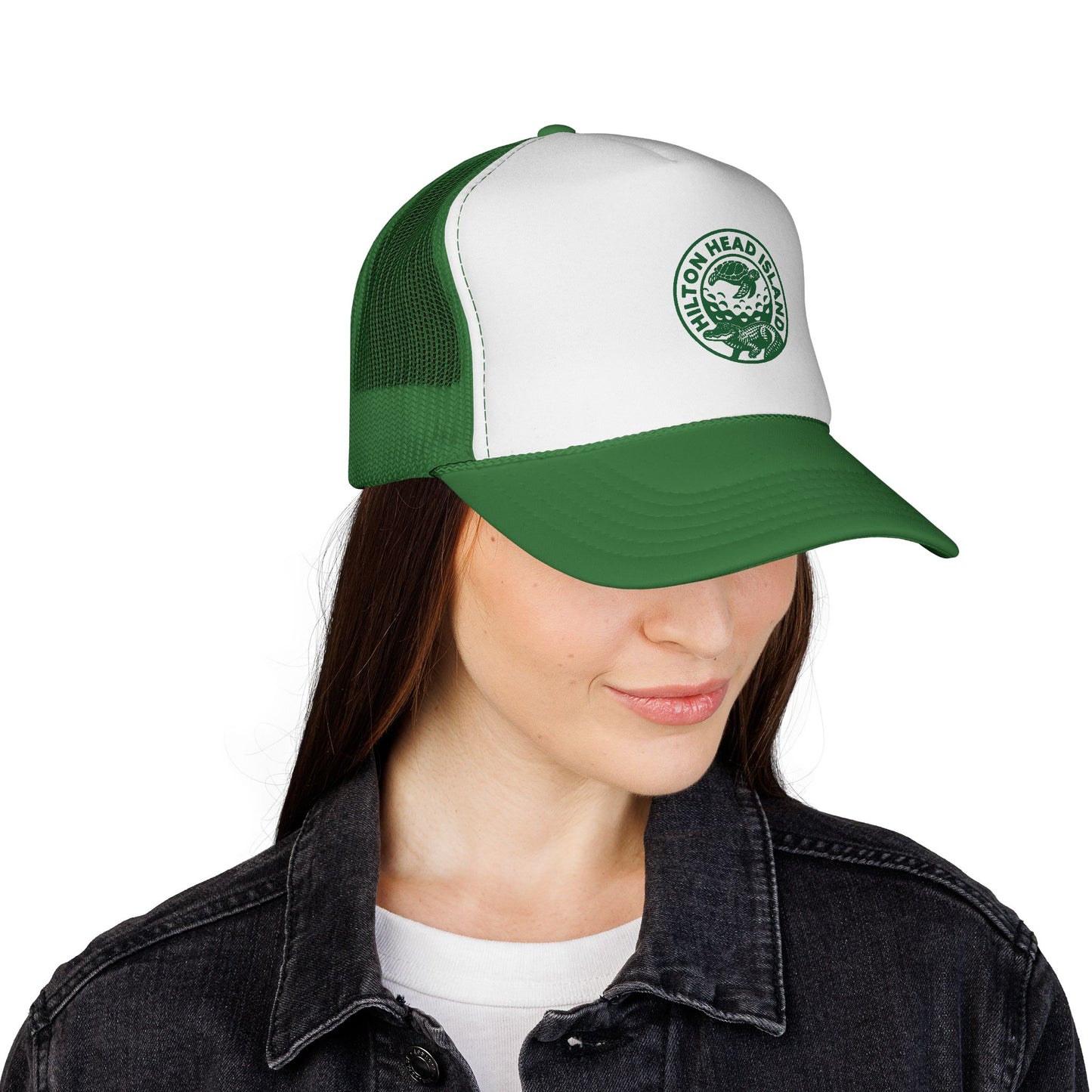 Broad Creek General Island Icons Trucker Cap