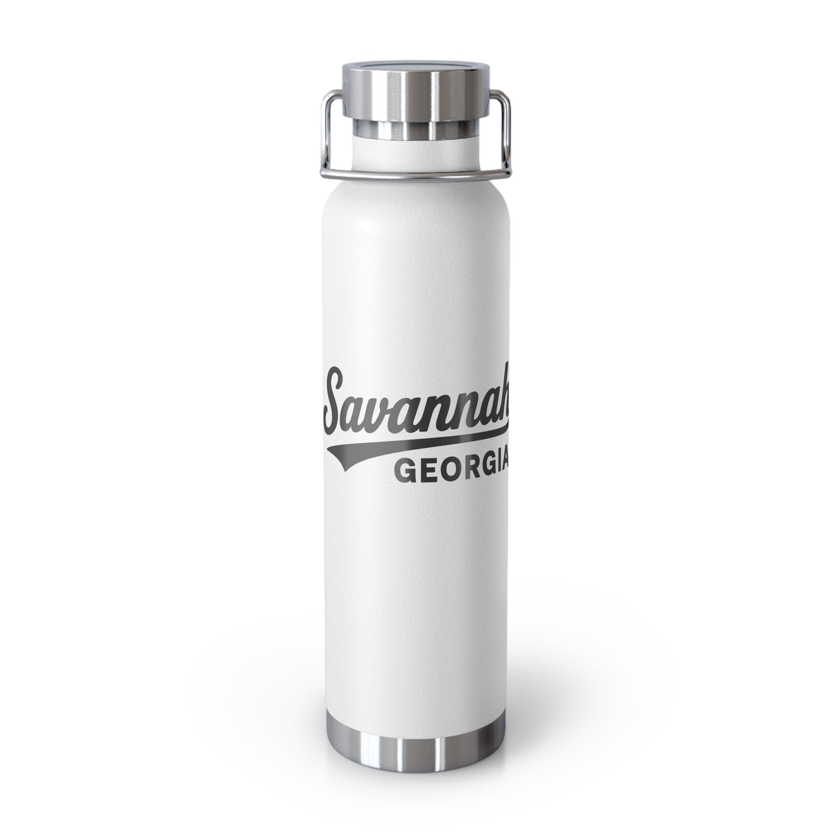 Broad Creek General City Edition Travel Bottle- Savannah Black Edition