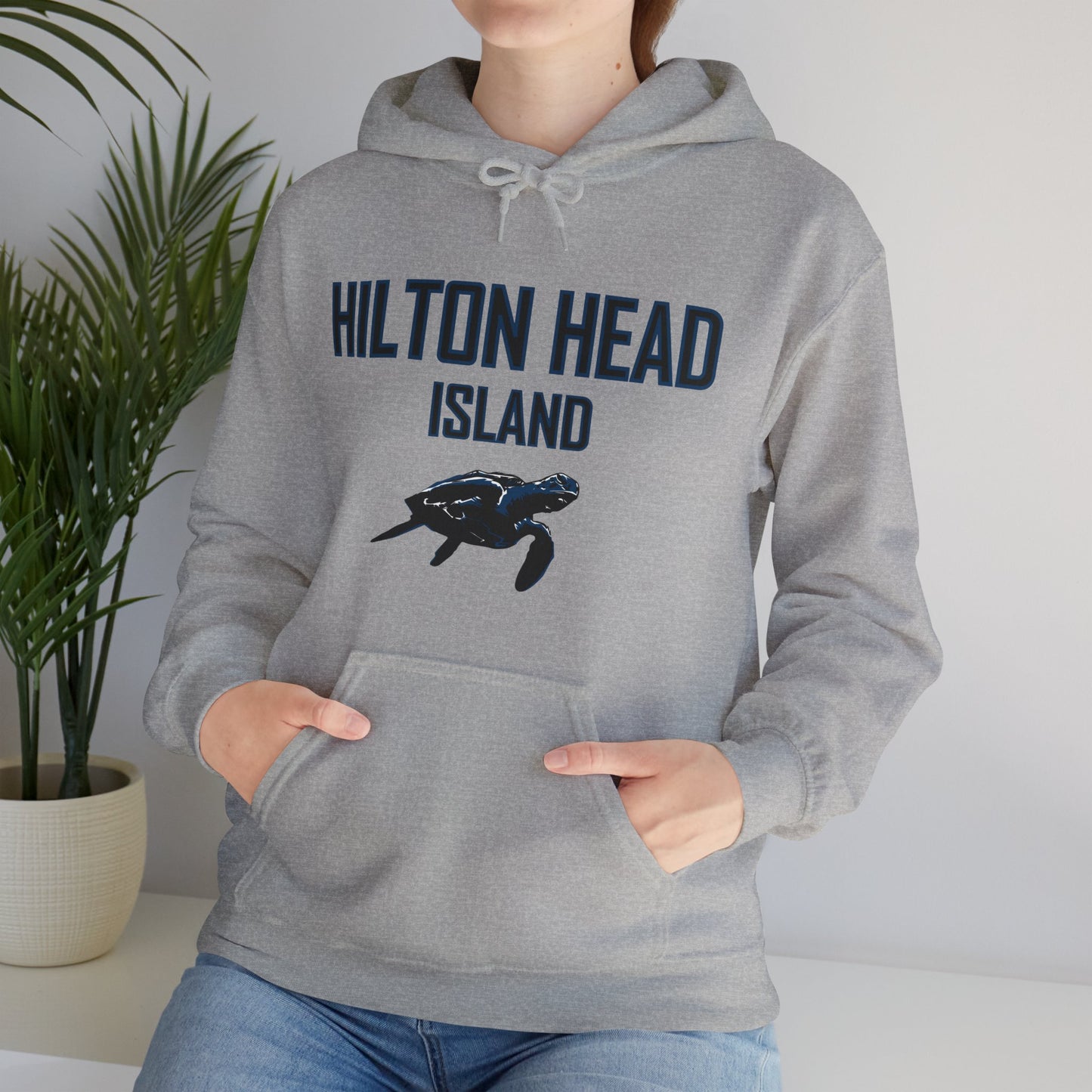 Broad Creek Sea Turtle Hoodie