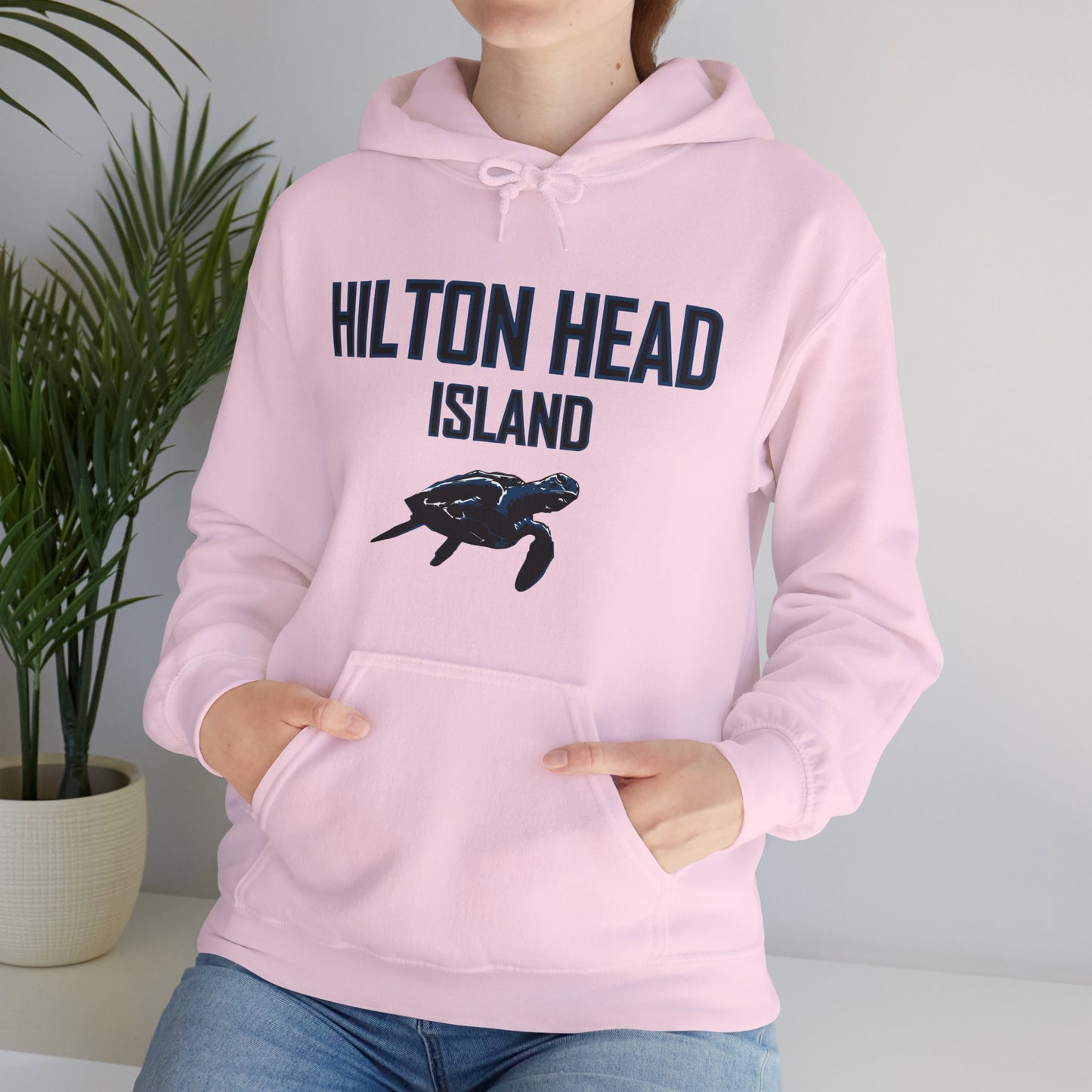 Broad Creek Sea Turtle Hoodie