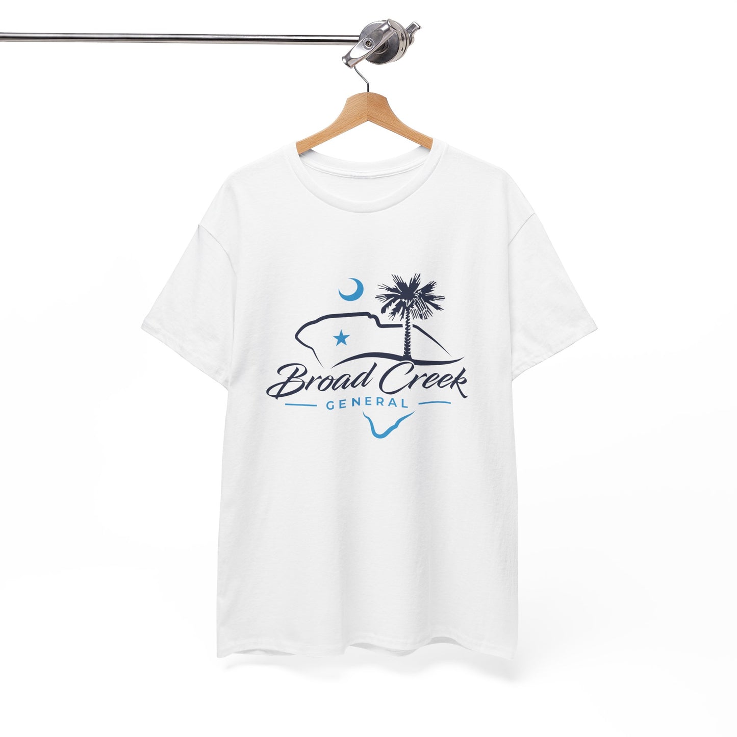 Broad Creek General T-shirt - Alternate