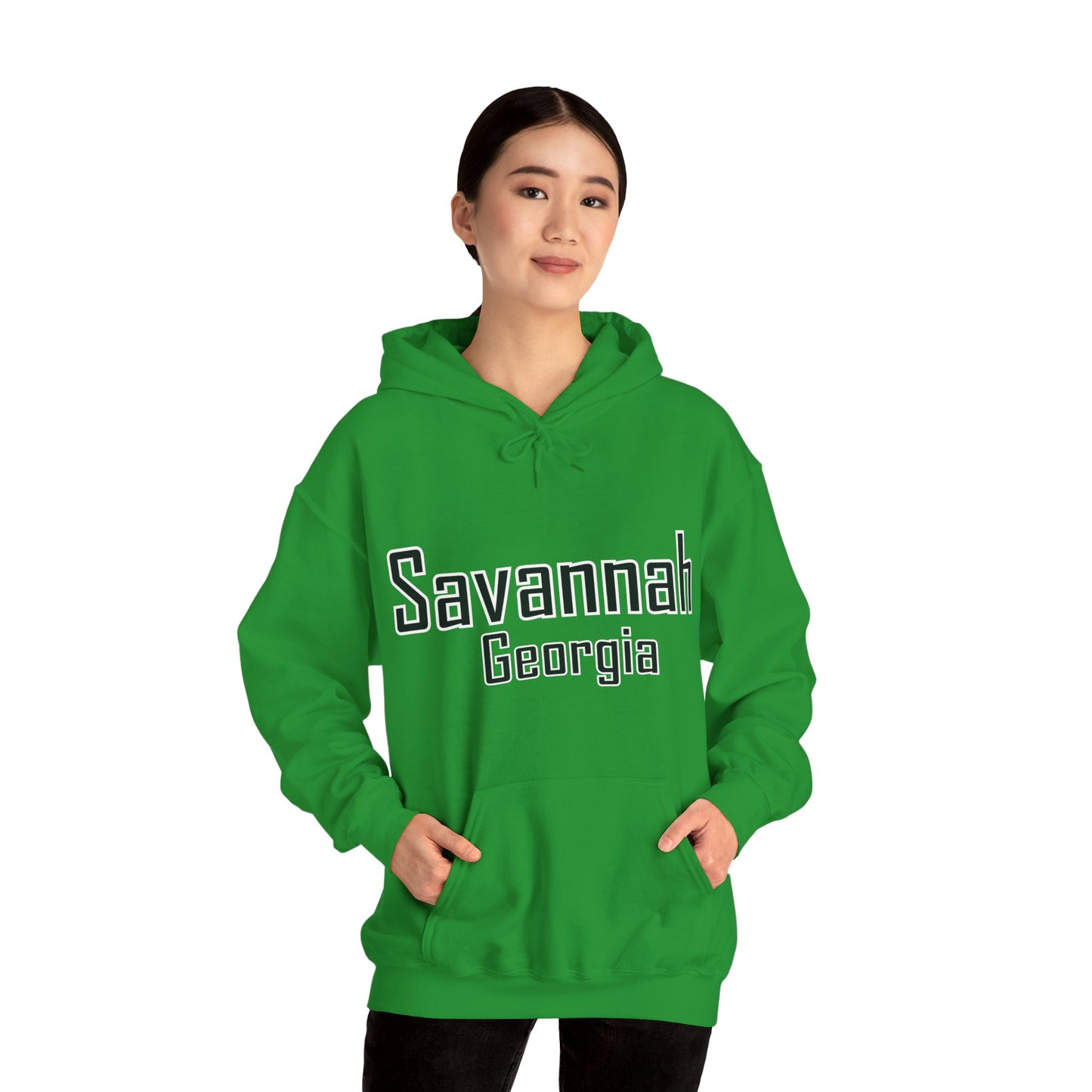Broad Creek Savannah Hoodie