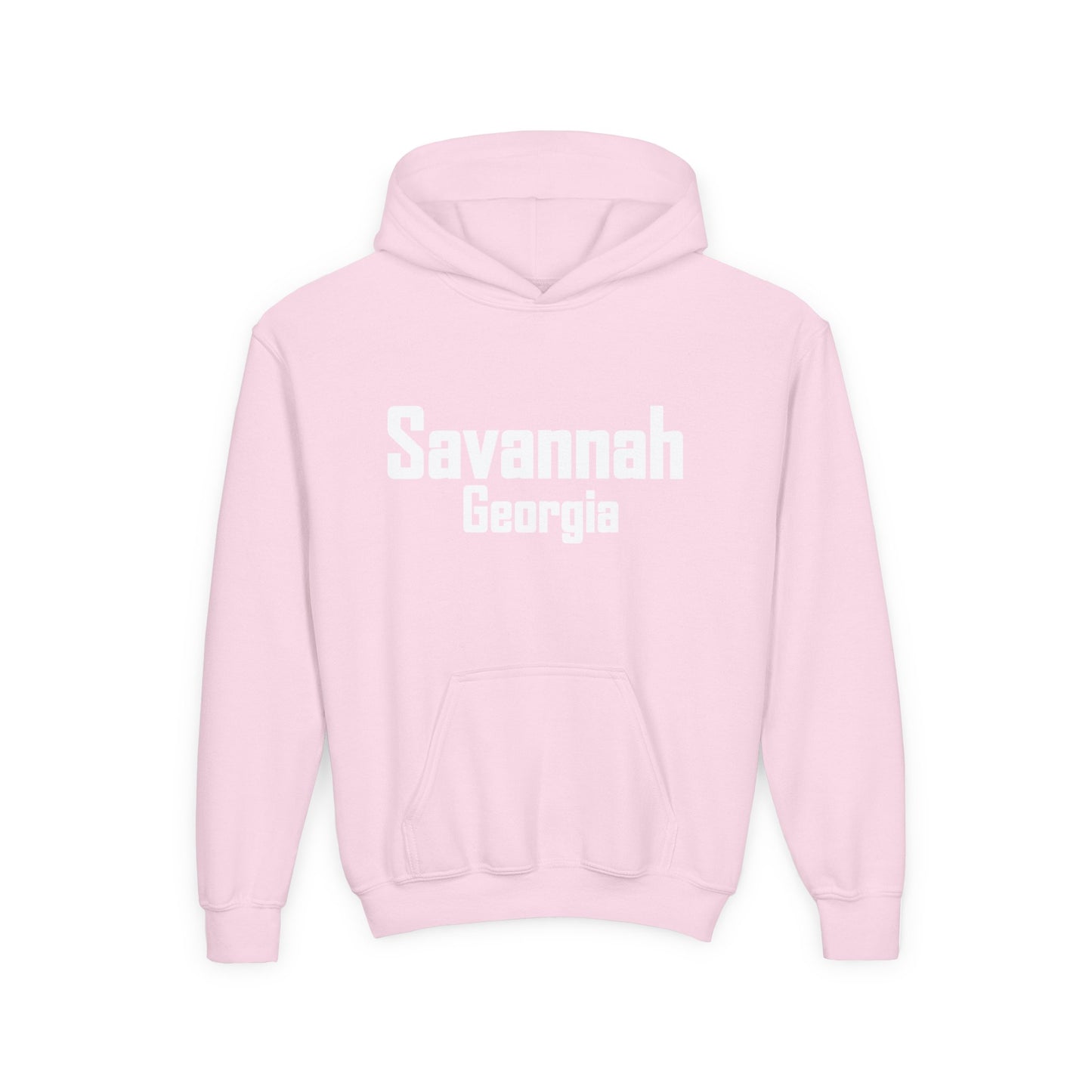 Youth Broad Creek Classic Savannah Hoodie
