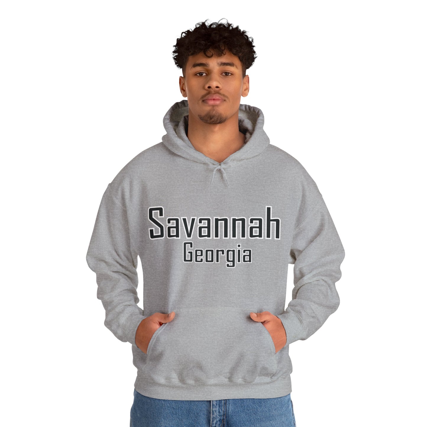 Broad Creek Savannah Hoodie